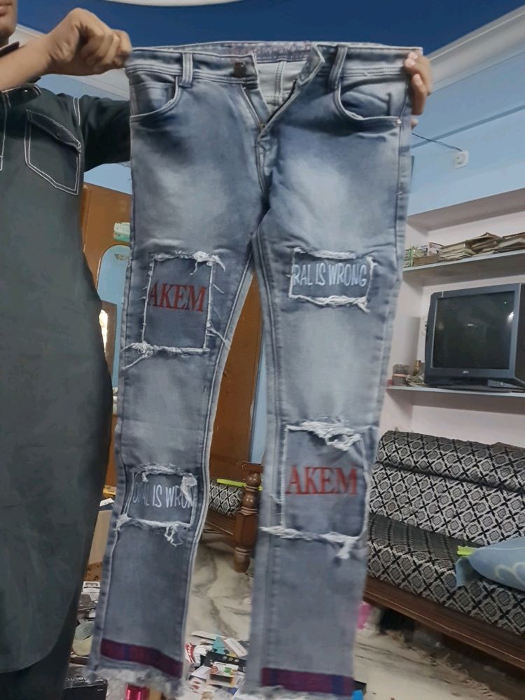 Beand New JEANS