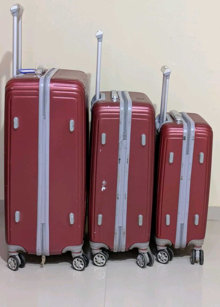 Luggage Set - 3 Piece