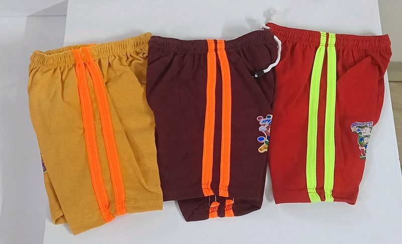 Brand New Kids Shorts (6 Pcs)