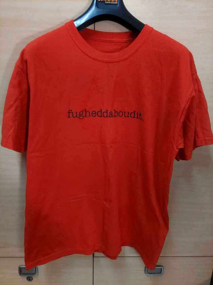 Fuggedaboutit T-shirt