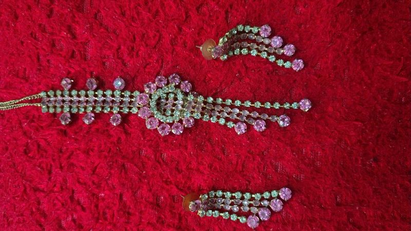 Sparkling Jewelry Set 3
