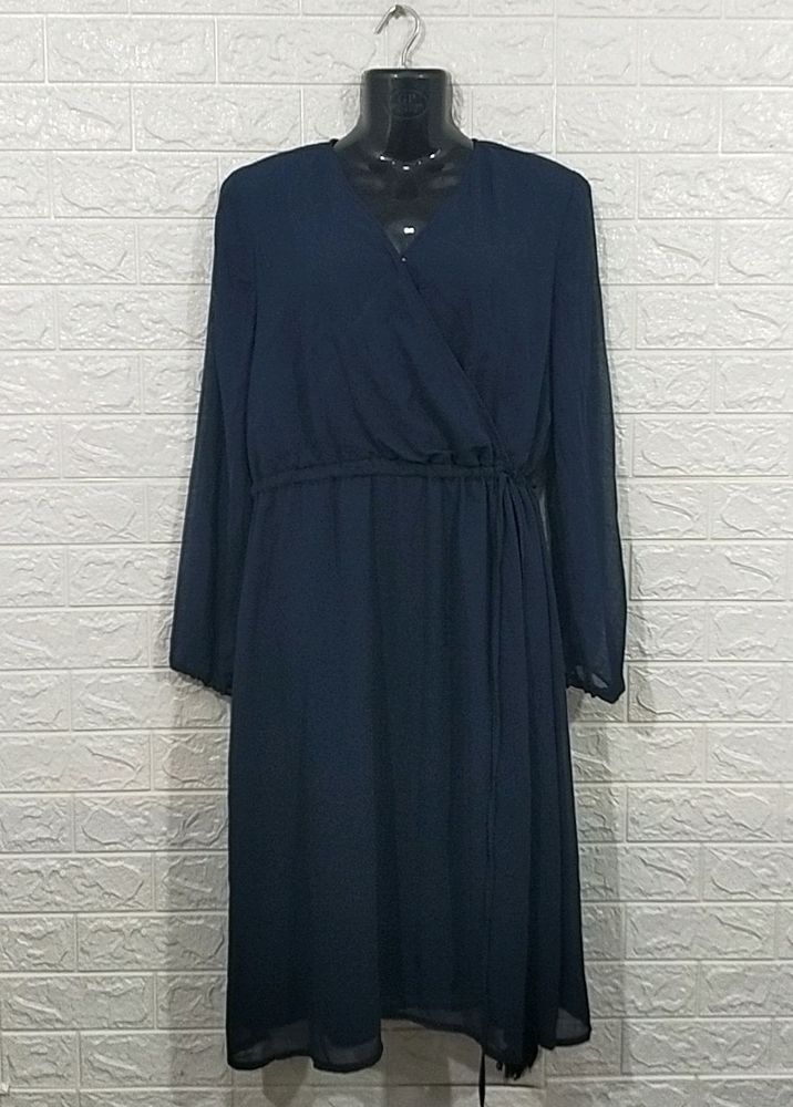 Sztori Women Blue Dress