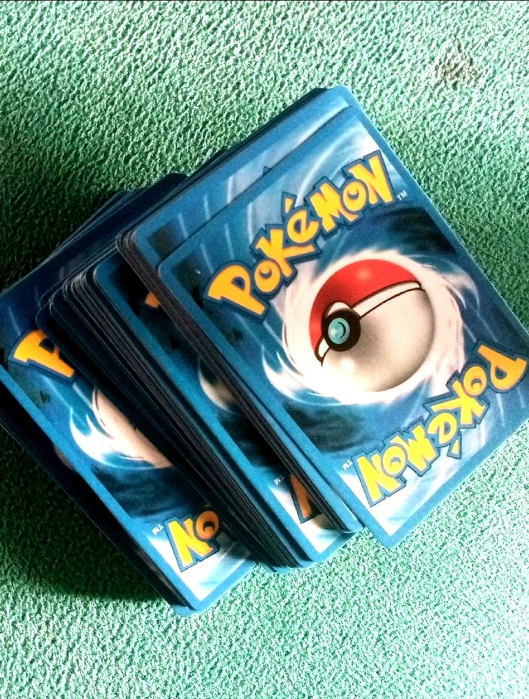Pokemon Card 70+