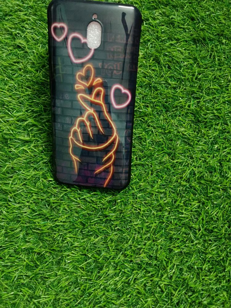 Readmi 8 A Mobile Cover