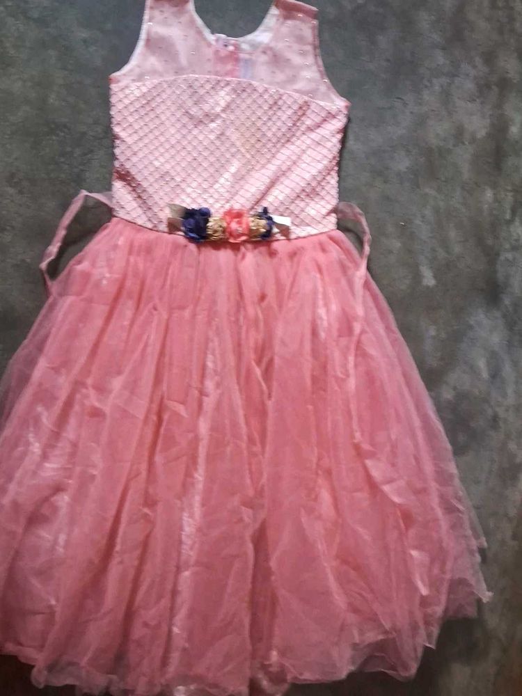 Baby Girl Frock Gaon