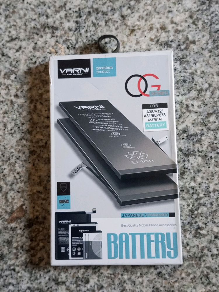Oppo A12 Battery