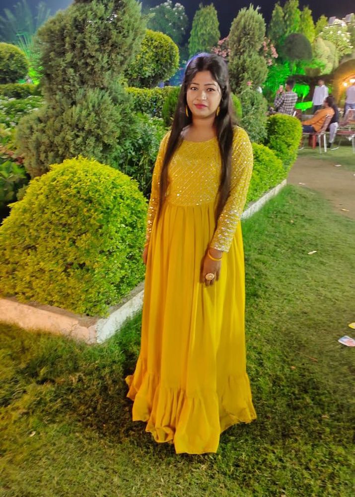 Beautiful Gown