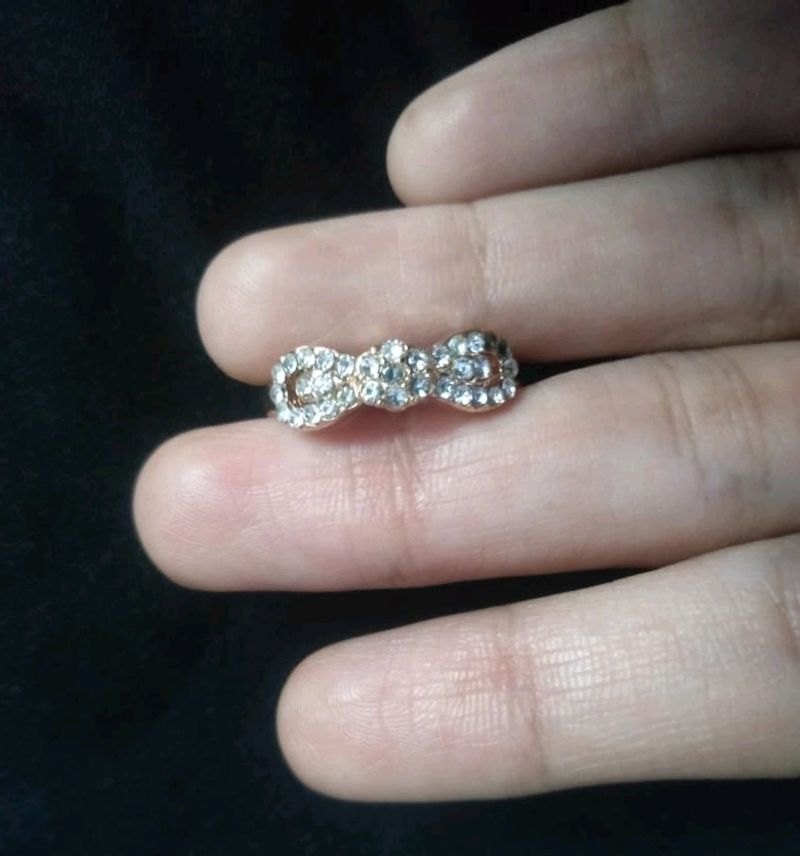 Beautiful Ring With Stones