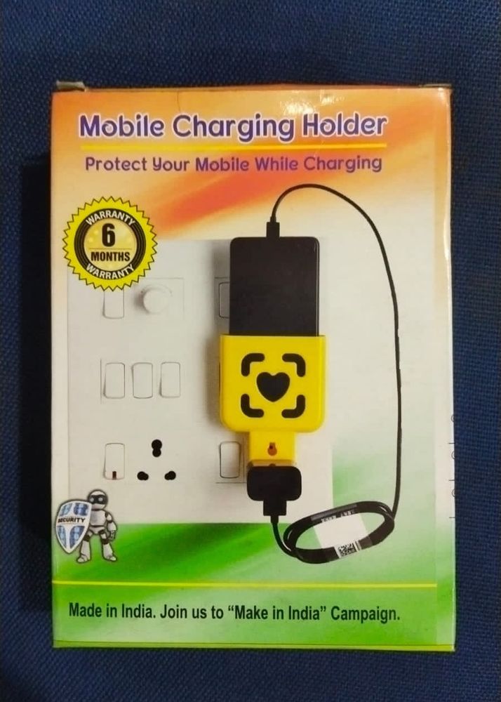 mobil charging holder
