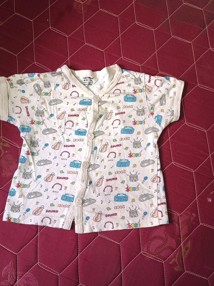 Musical Baby Tee