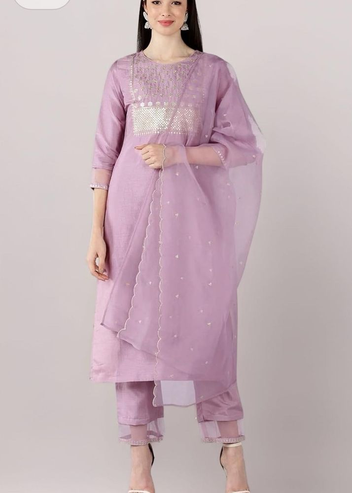 Elegant Kurta Set