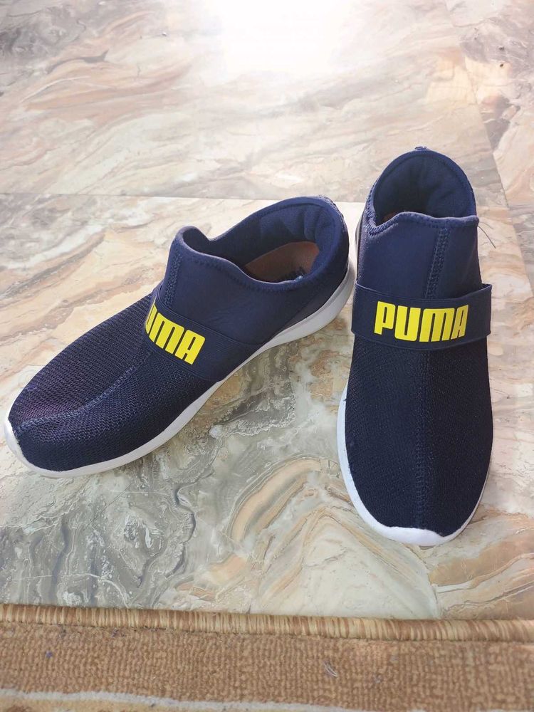 Puma Slip-on Casual Shoes Men