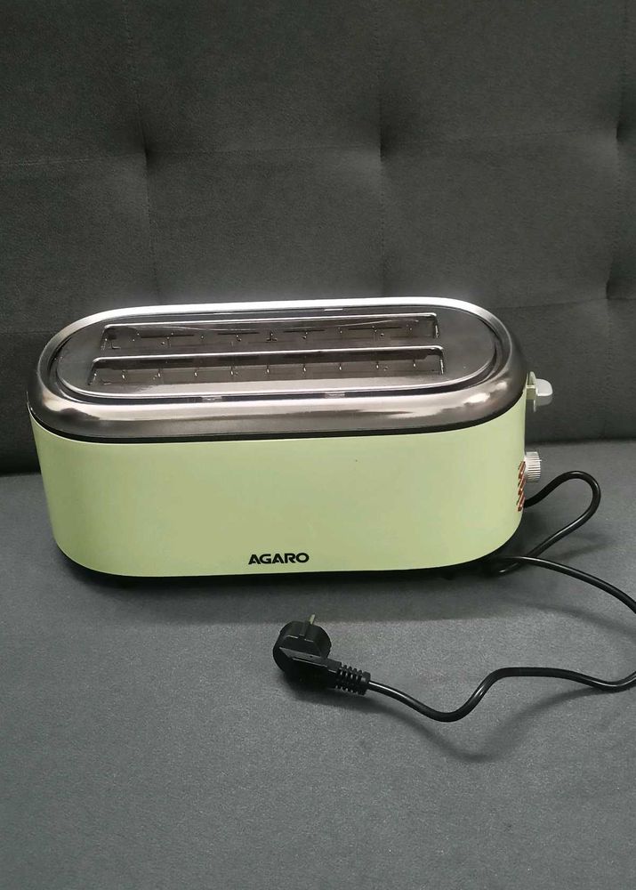 Agaro Toaster