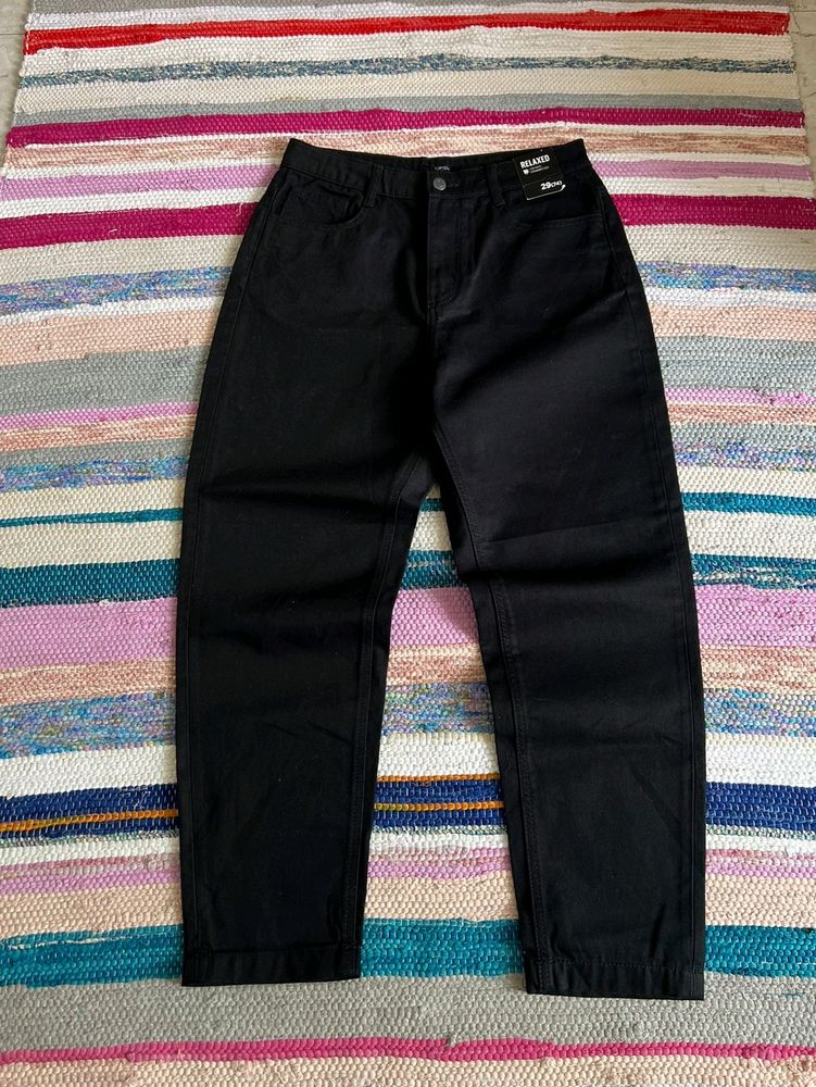 Topten Korean Relaxed Fit Jeans