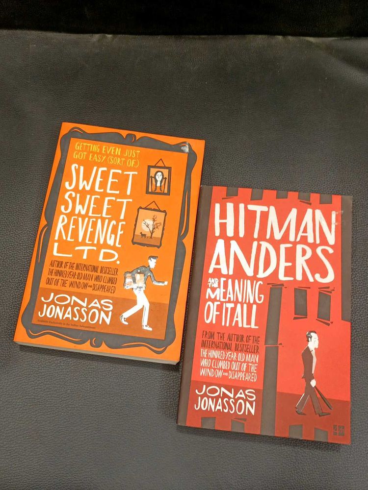 Humor Novels International Bestselling Authors