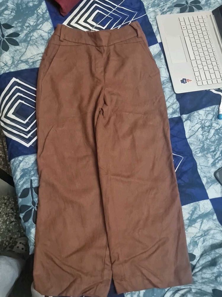 merron Wide Leg Pants