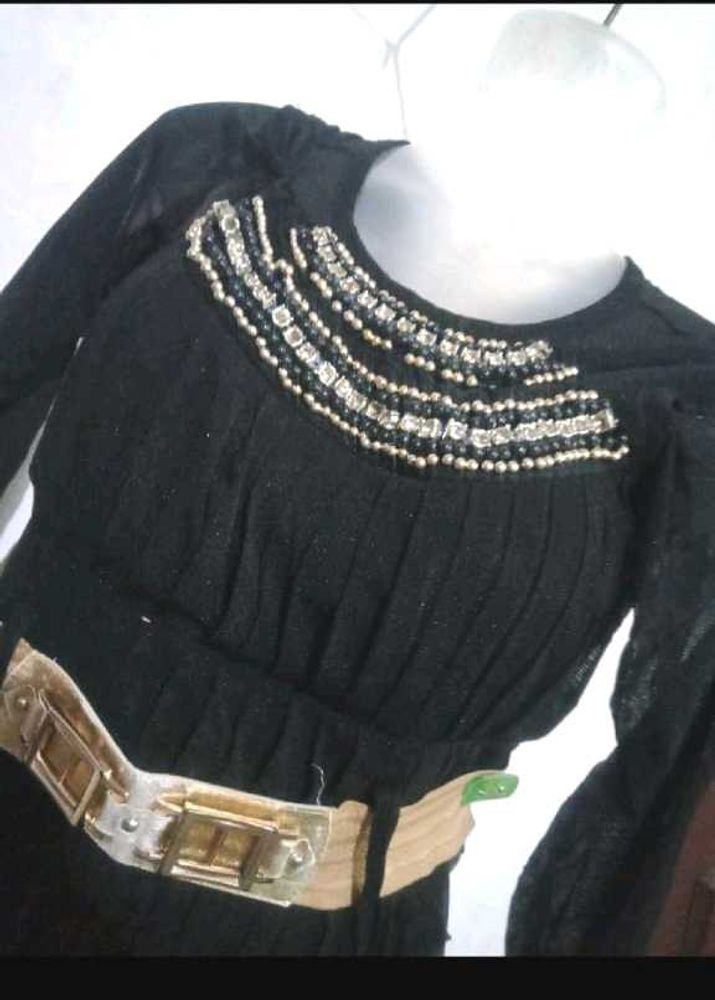 🎉Elegant Black Dress