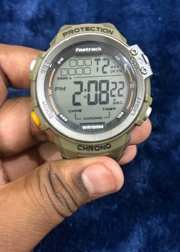 Fastrack Digital Watch