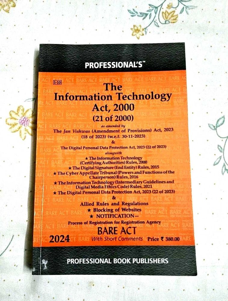 Information Technology Act 2000