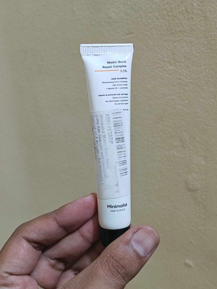 Minimalist Shampoo/Conditioner