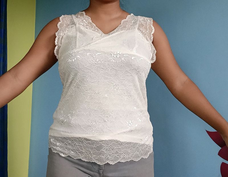 White Top For Women