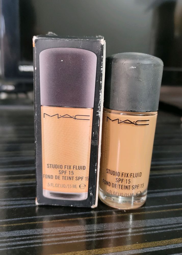 MAC NC42 FOUNDATION 100% ORIGINAL