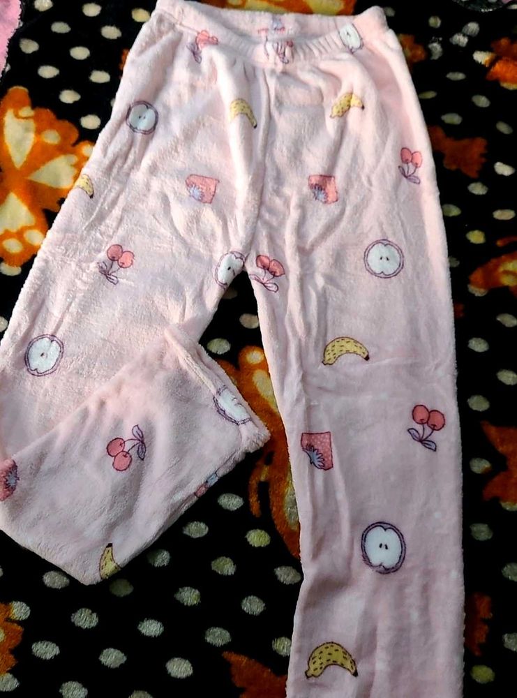 Cute Fruit Pajama Pants