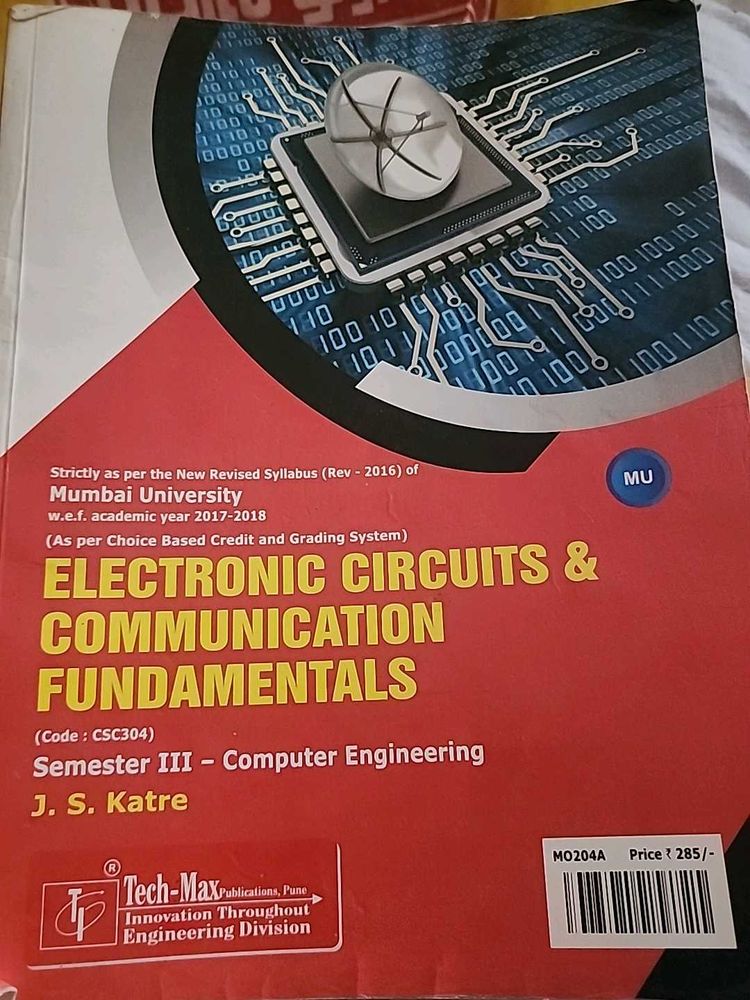 Electronics And Communication