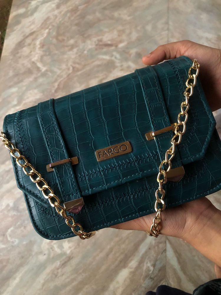 Stylish Fargo Crossbody Bag