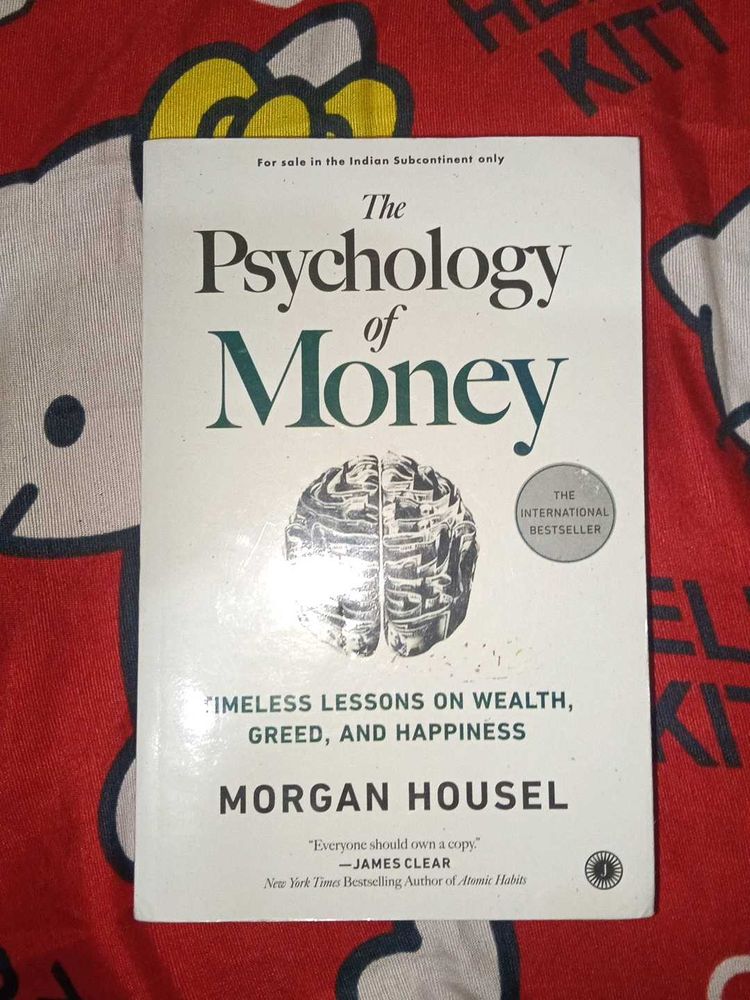 The Psychology of Money