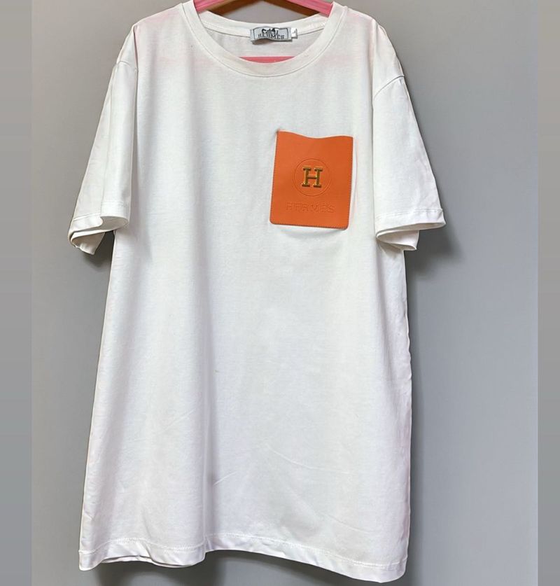 Hermes Pocket Tee