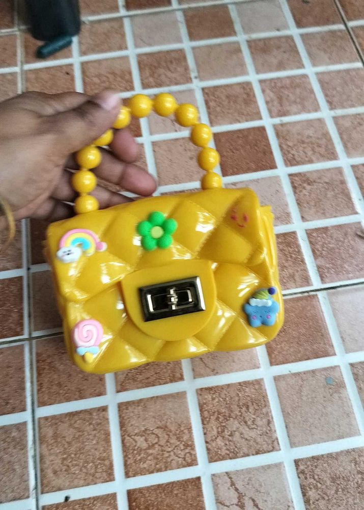 Cute Mini Bag For Kids And Adults