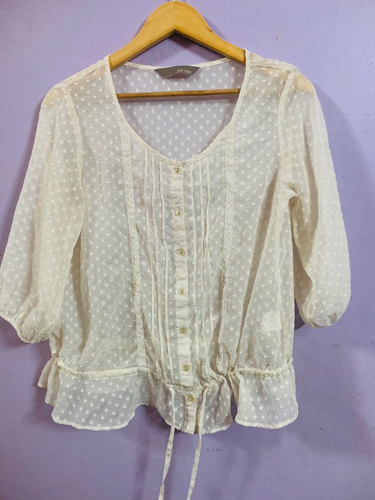 Offwhite Shirt