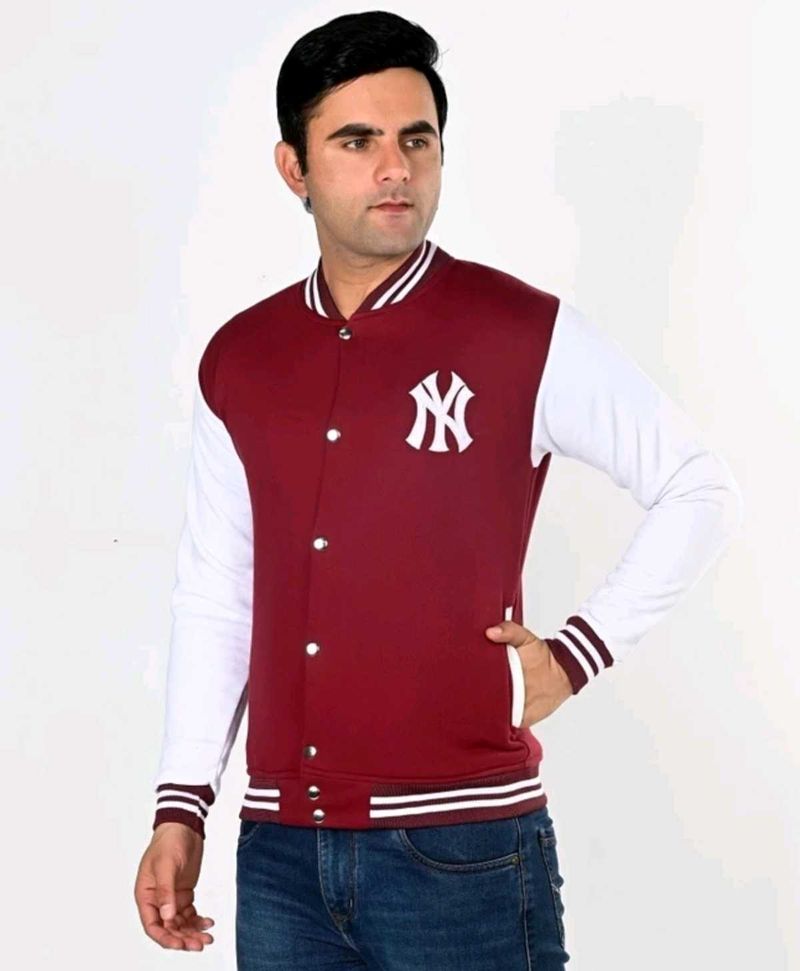 varsity jacket new men and women