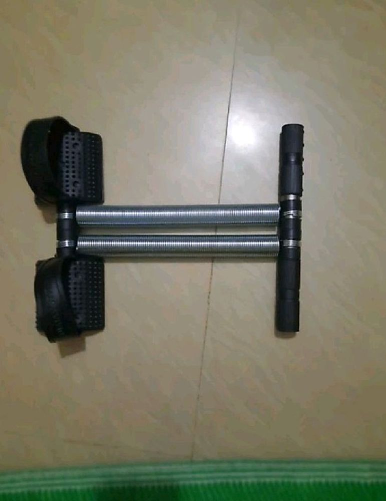stomach and waight loss equipment double spring