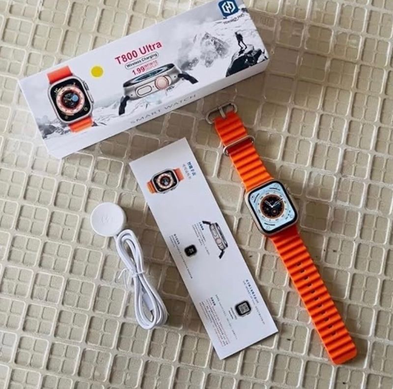 T800 Ulra Watch