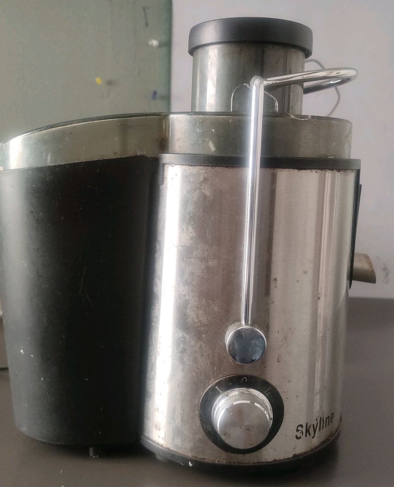 Skyline Juicer