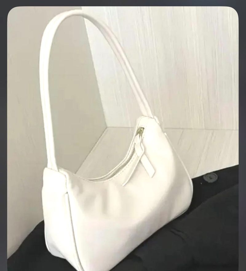 White Bag
