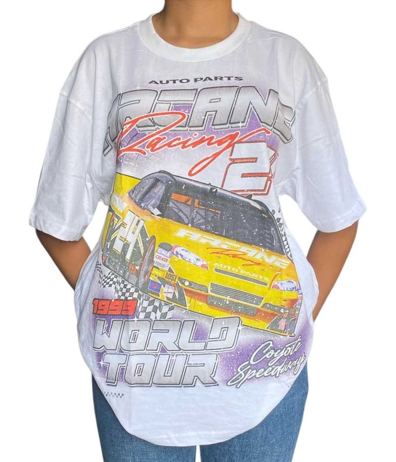 Vintage Racing Graphic Tee