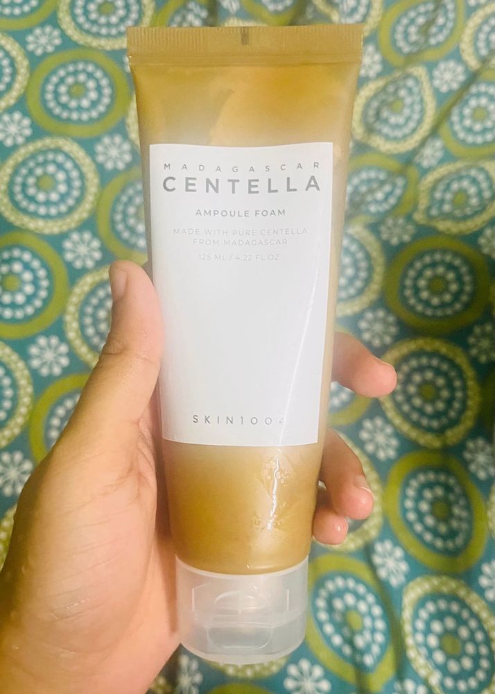 Skin1004 Centella Cleansing Foam 125ml