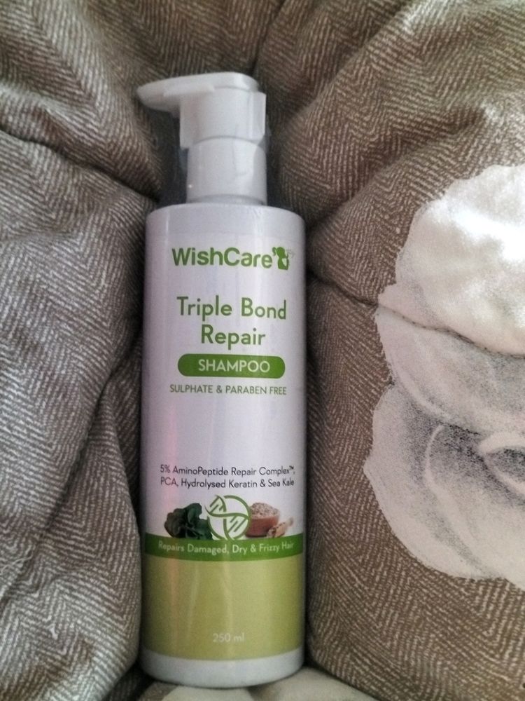 Triple Bond Repair Shampoo