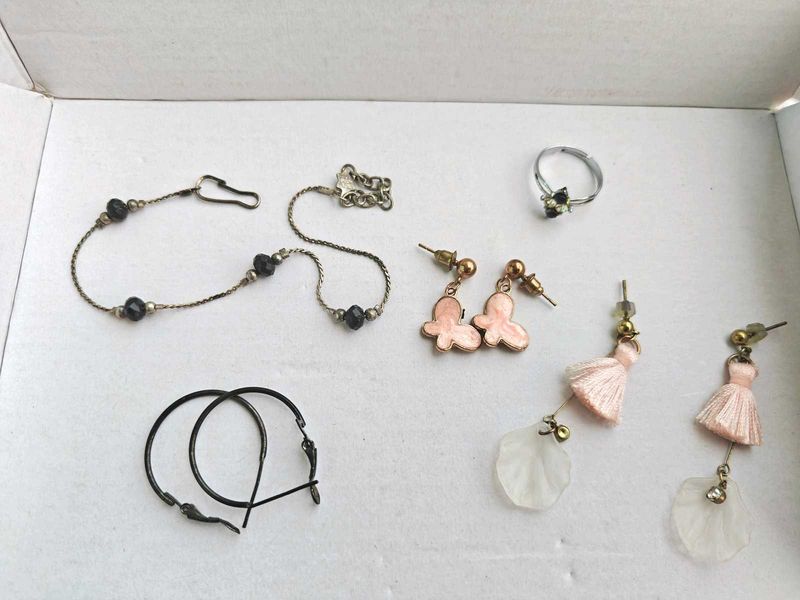 Assorted Jewelry Bundle