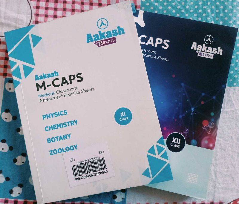 Aakash M-CAPS For NEET