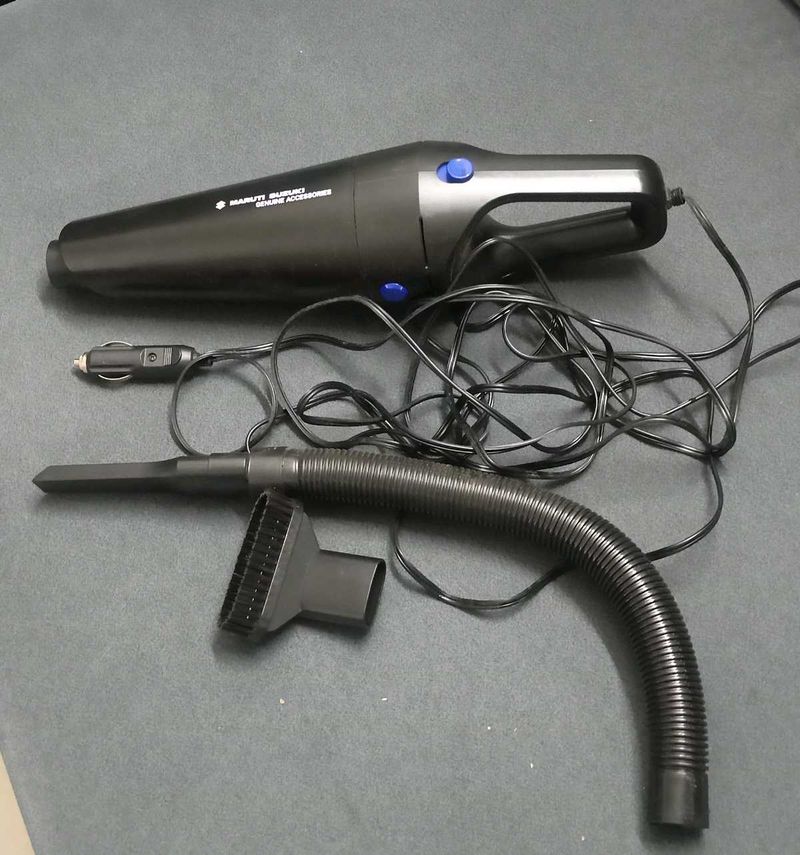 Car Vacuum Cleaner