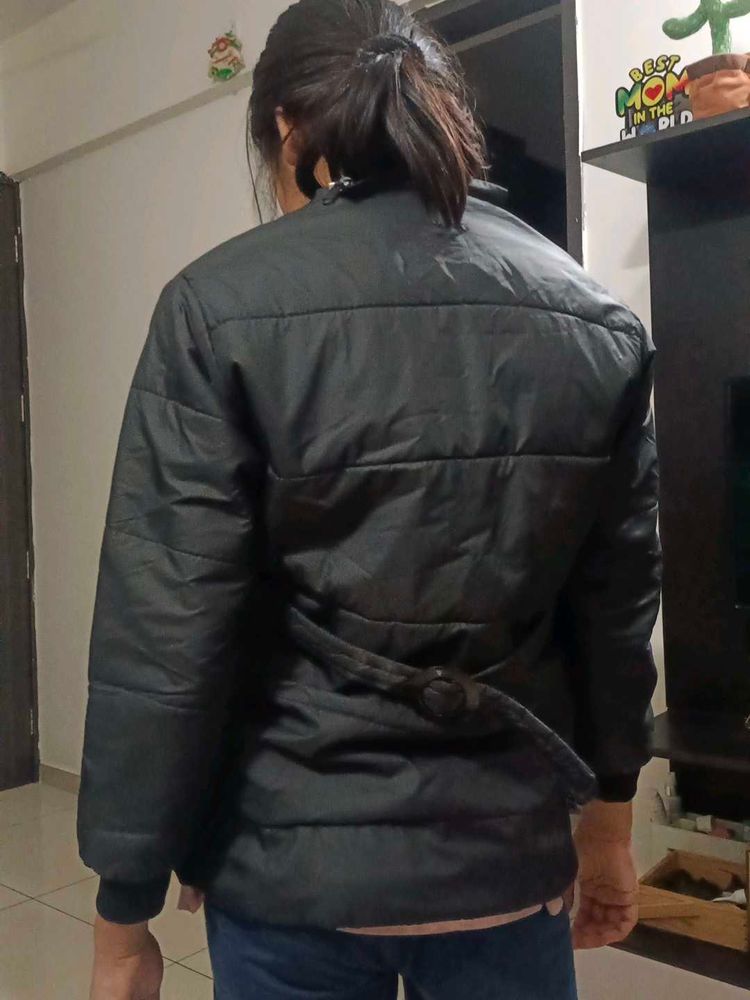 Winter Jacket New In V Good Condition