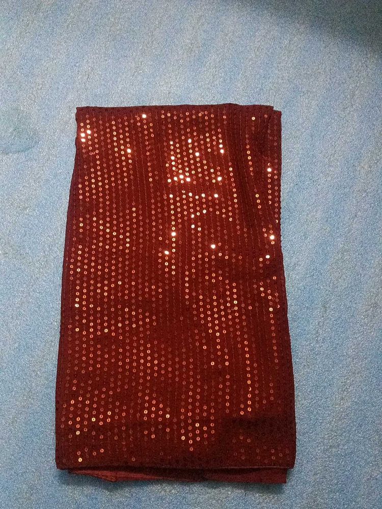 Sequin Fabric Piece