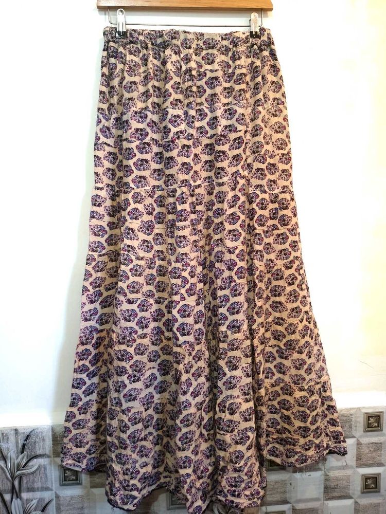 🎄Buy 1, Get 1 Free🎁Floral Print Maxi Skirt