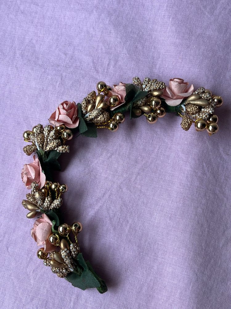 Tiara Hair Accessory