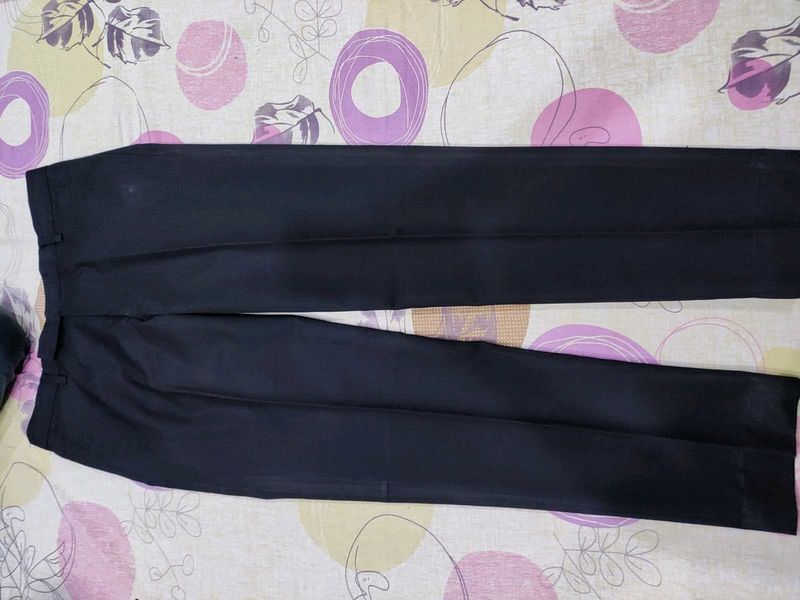 Classic Black Pants