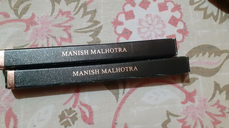 2 MY GLAM MANISH MALHOTRA 24H KAJAL EYELINER